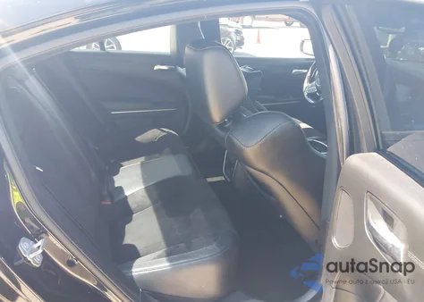 2020 Dodge Charger Scat Pack Widebody Rwd from USA, damaged, VIN 2C3CDXGJ9LH166238